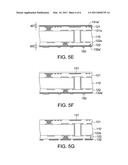 SUBSTRATE STRUCTURE AND METHOD FOR MANUFACTURING THE SAME diagram and image