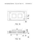 STACK STRUCTURE OF CIRCUIT BOARD diagram and image