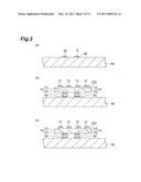 TERMINAL STRUCTURE, PRINTED WIRING BOARD, MODULE SUBSTRATE, AND ELECTRONIC DEVICE diagram and image