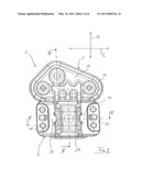 APPARATUS FOR ELASTICALLY SUPPORTING AN ENGINE TRANSMISSION UNIT diagram and image