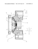 APPARATUS FOR ELASTICALLY SUPPORTING AN ENGINE TRANSMISSION UNIT diagram and image