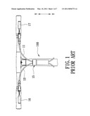 BRAKE-ACTION SYNCHRONIZING DEVICE FOR A TWO-WHEELED VEHICLE diagram and image