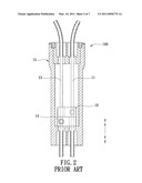 BRAKE-ACTION SYNCHRONIZING DEVICE FOR A TWO-WHEELED VEHICLE diagram and image