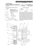 BUILT-IN PARKING LOCKING DEVICE OF VEHICLE diagram and image