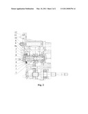 BUILT-IN PARKING LOCKING DEVICE OF VEHICLE diagram and image