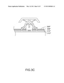 ELECTROLUMINESCENT KEYBOARD diagram and image