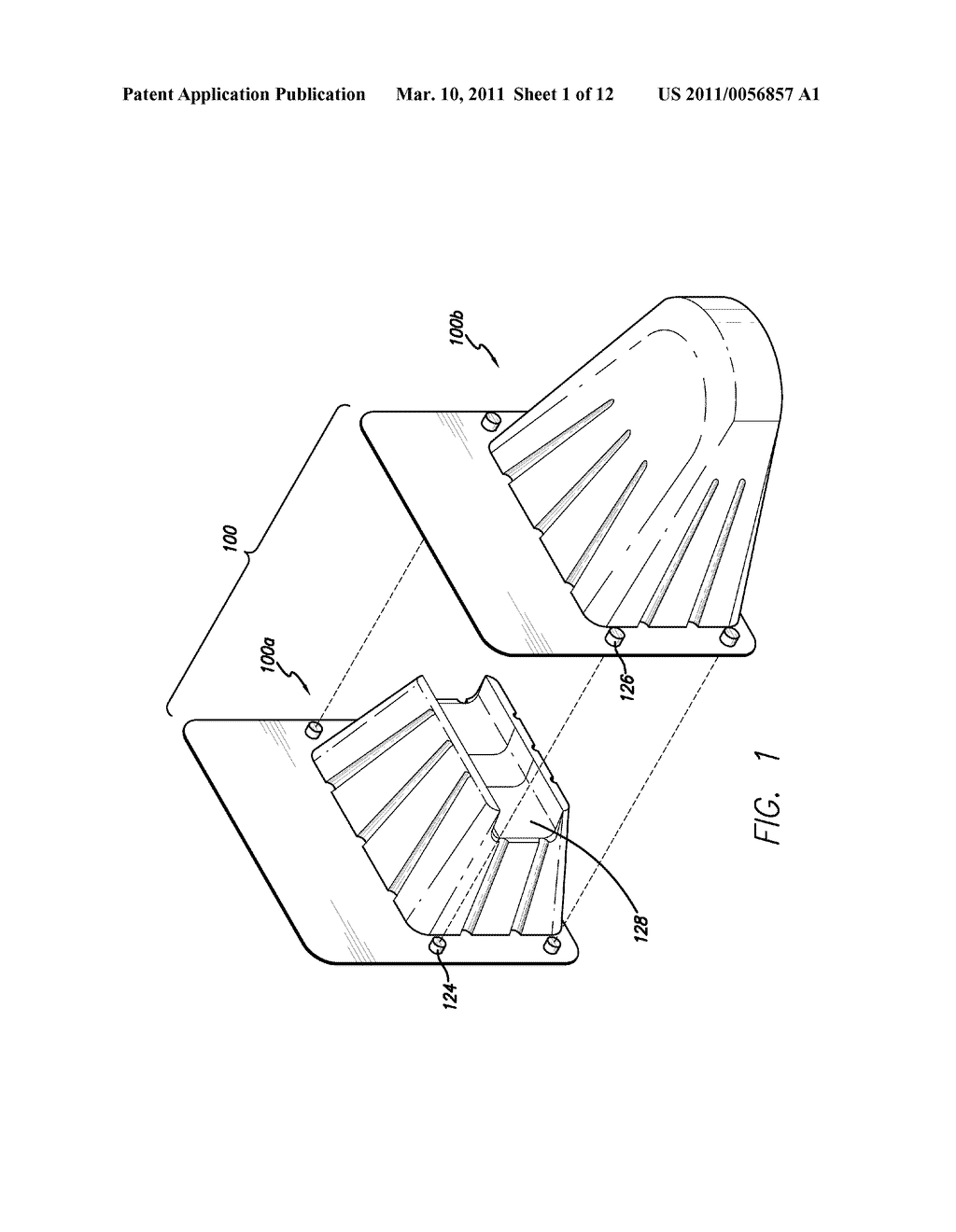 CLAM SHELL PACKAGING DEVICE - diagram, schematic, and image 02