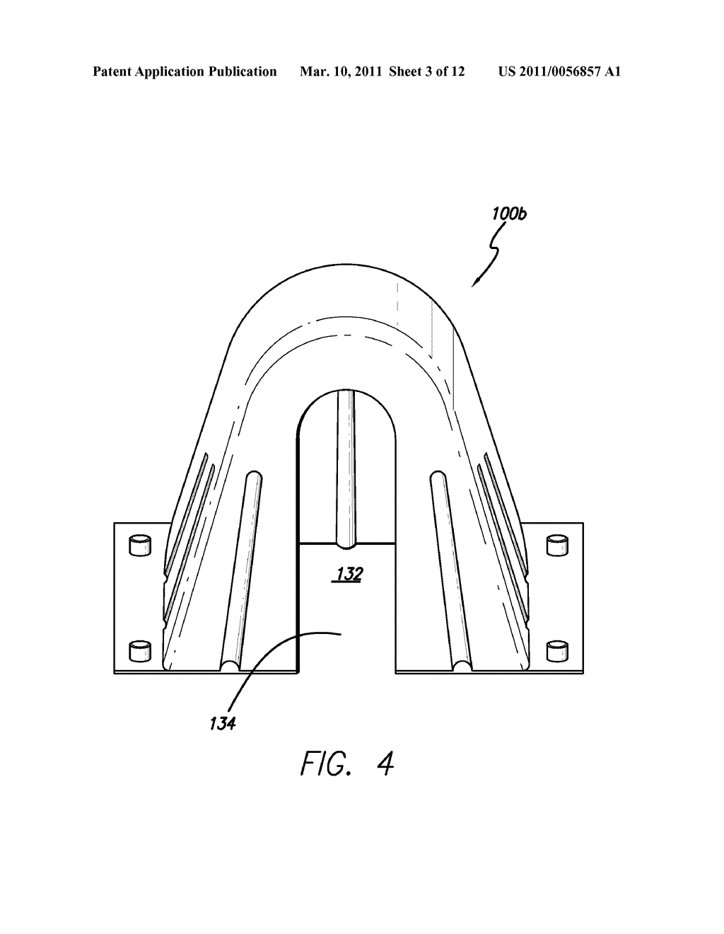 CLAM SHELL PACKAGING DEVICE - diagram, schematic, and image 04