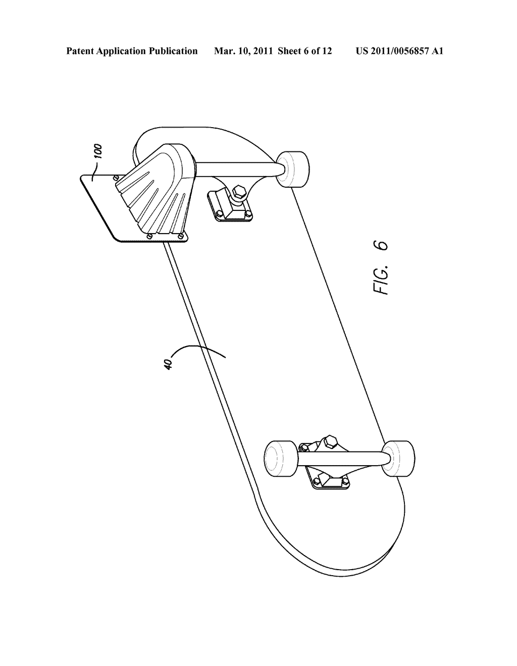 CLAM SHELL PACKAGING DEVICE - diagram, schematic, and image 07