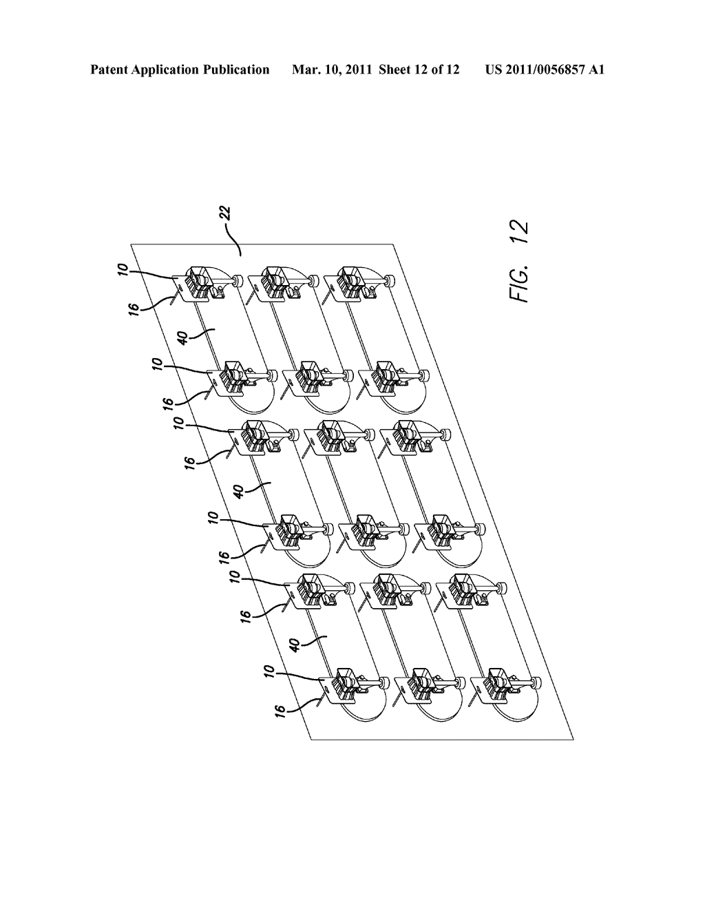 CLAM SHELL PACKAGING DEVICE - diagram, schematic, and image 13