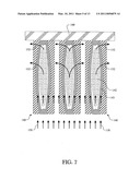 AIR AND CONTAMINANT ISOLATION AND REMOVAL APPARATUS AND METHOD diagram and image