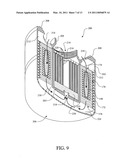 AIR AND CONTAMINANT ISOLATION AND REMOVAL APPARATUS AND METHOD diagram and image