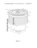 AIR AND CONTAMINANT ISOLATION AND REMOVAL APPARATUS AND METHOD diagram and image