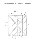 Flexible Container Having Flexible Handles diagram and image