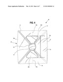 Flexible Container Having Flexible Handles diagram and image