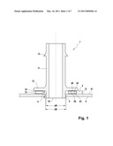 Fuel Tank Attachment And Method For Producing A Fuel Tank Attachment diagram and image