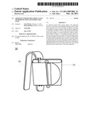 Apparatus for holding objects and methods of using and making the same diagram and image