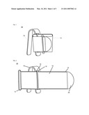 Apparatus for holding objects and methods of using and making the same diagram and image