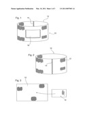 STORAGE DEVICE FOR MOUTH GUARD diagram and image