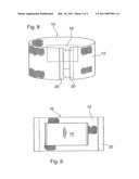 STORAGE DEVICE FOR MOUTH GUARD diagram and image