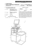 SELF CHECKOUT TERMINAL AND CONTROL METHOD OF THE SAME diagram and image