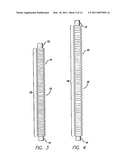 MODULAR BENDABLE STRAW WITH SECURE CONNECTION diagram and image