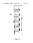 MODULAR BENDABLE STRAW WITH SECURE CONNECTION diagram and image