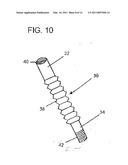 MODULAR BENDABLE STRAW WITH SECURE CONNECTION diagram and image