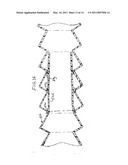 MODULAR BENDABLE STRAW WITH SECURE CONNECTION diagram and image