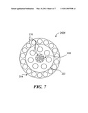 INTEGRATED FUEL INJECTOR IGNITERS WITH CONDUCTIVE CABLE ASSEMBLIES diagram and image