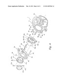 DUAL-BEARING REEL diagram and image