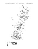 SEATBELT RETRACTOR diagram and image