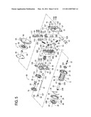 SEATBELT RETRACTOR diagram and image