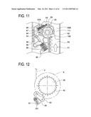 SEATBELT RETRACTOR diagram and image