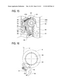 SEATBELT RETRACTOR diagram and image