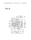 SEATBELT RETRACTOR diagram and image