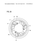 SEATBELT RETRACTOR diagram and image