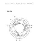 SEATBELT RETRACTOR diagram and image