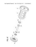 SEATBELT RETRACTOR diagram and image