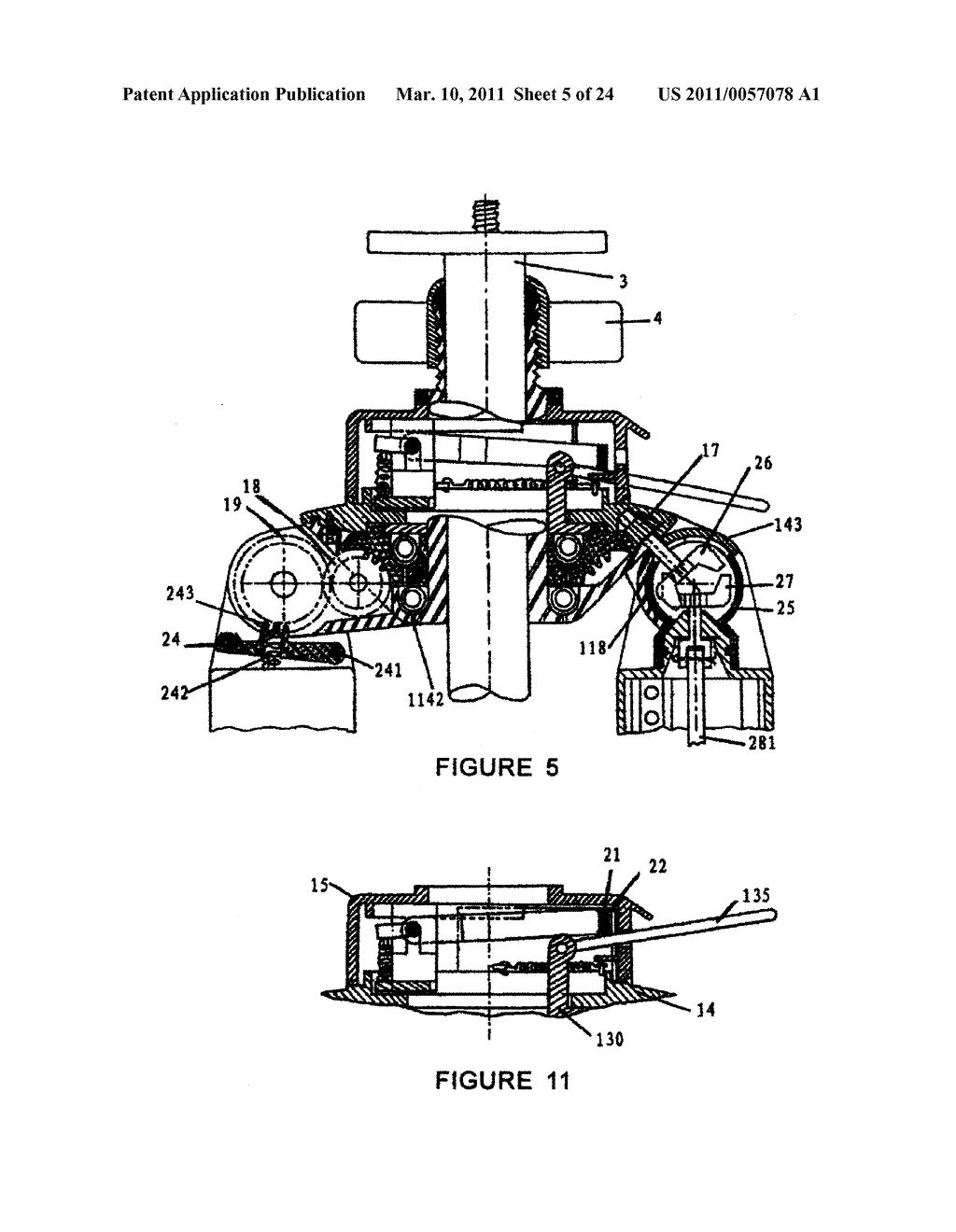 Supporting Device - diagram, schematic, and image 06