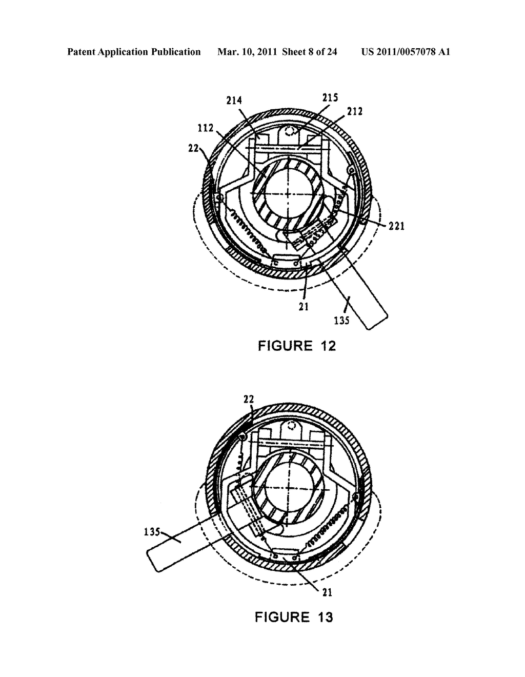 Supporting Device - diagram, schematic, and image 09