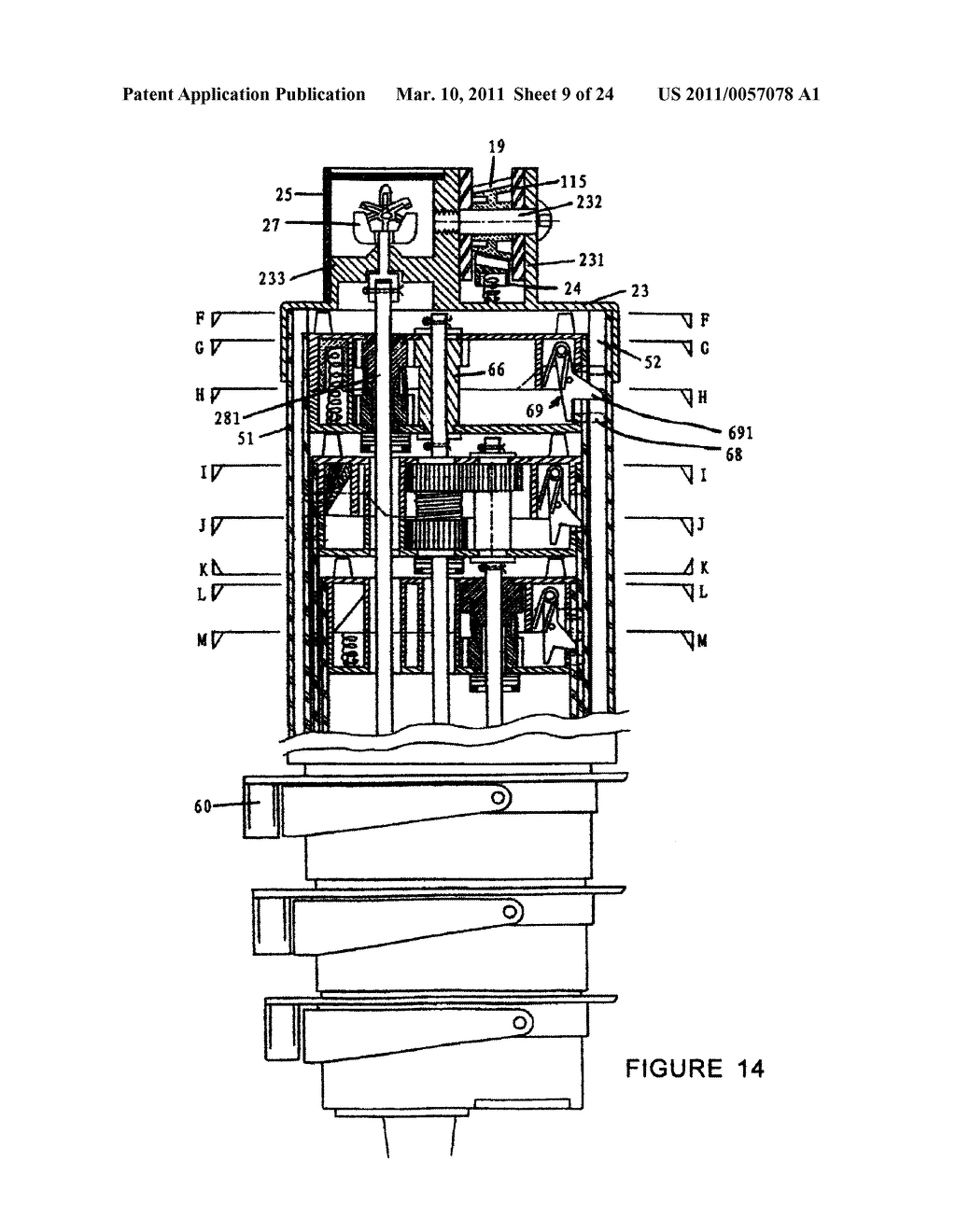 Supporting Device - diagram, schematic, and image 10