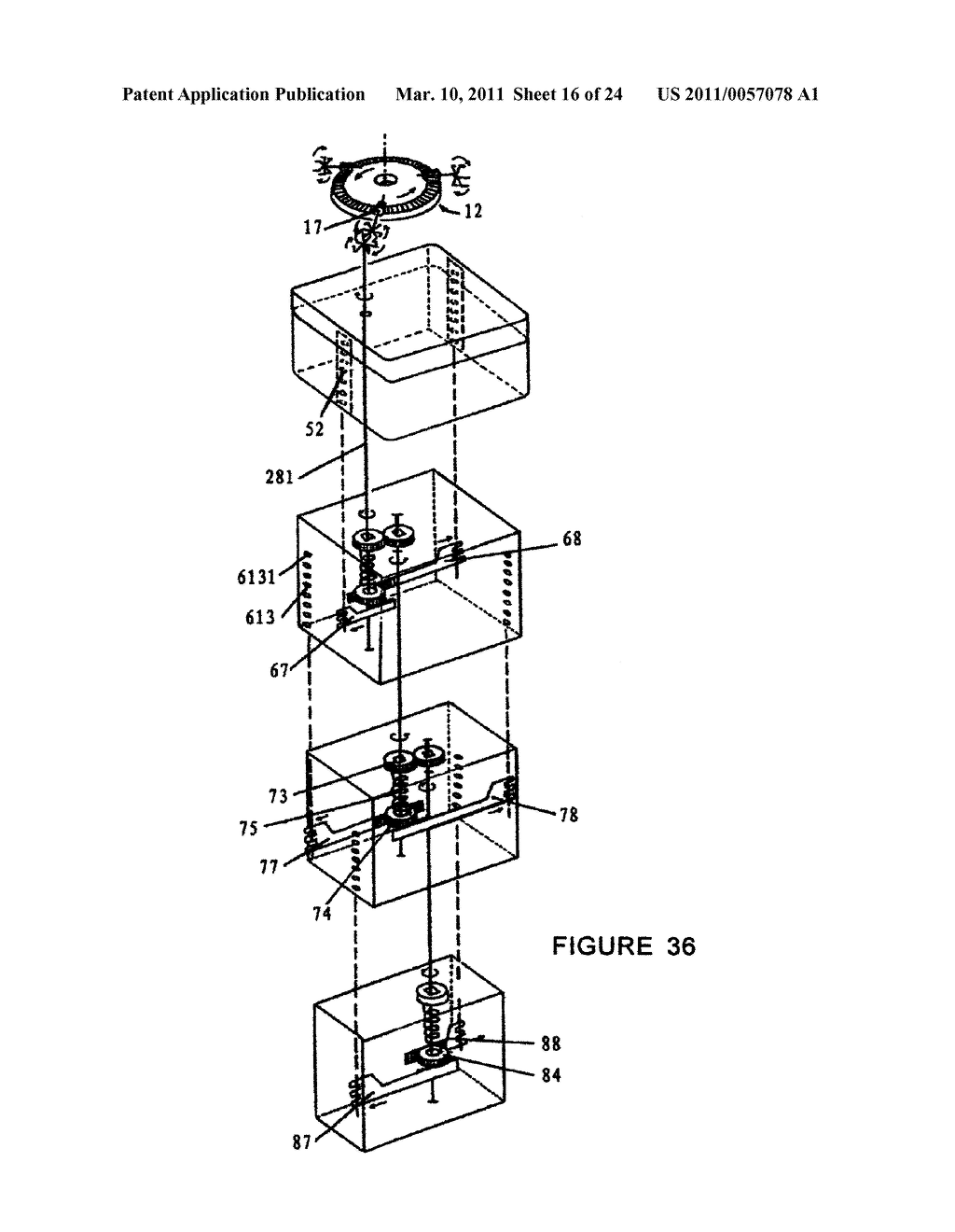 Supporting Device - diagram, schematic, and image 17