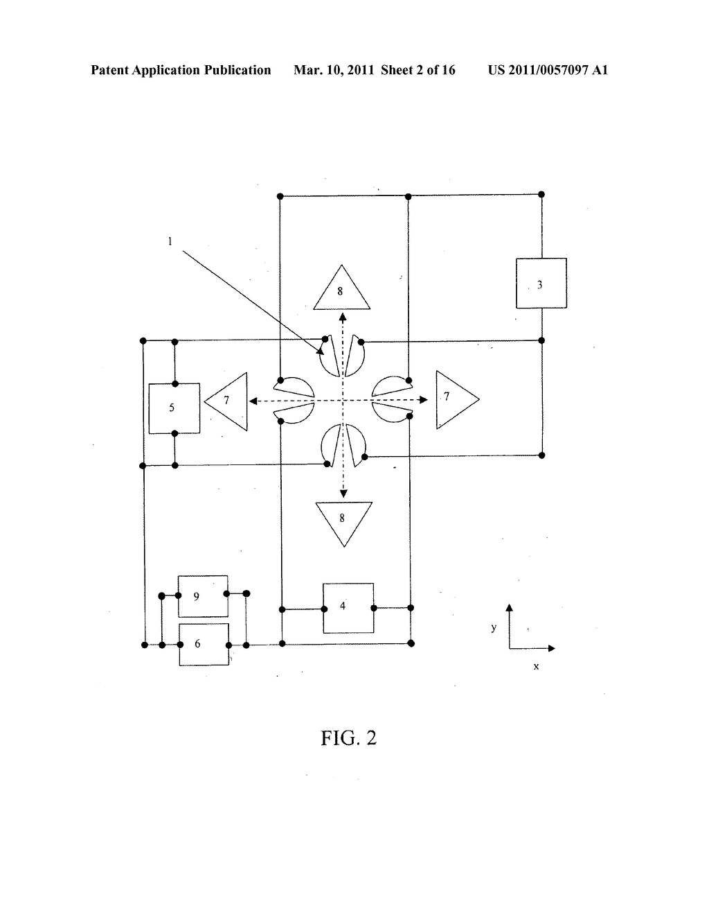 Mass Spectrometer - diagram, schematic, and image 03