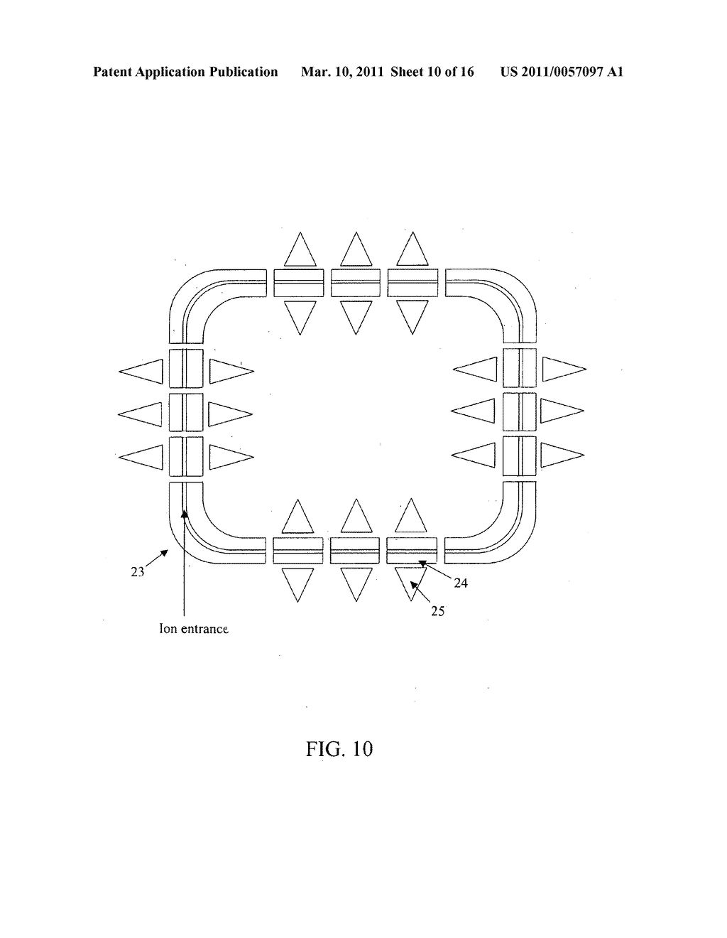 Mass Spectrometer - diagram, schematic, and image 11