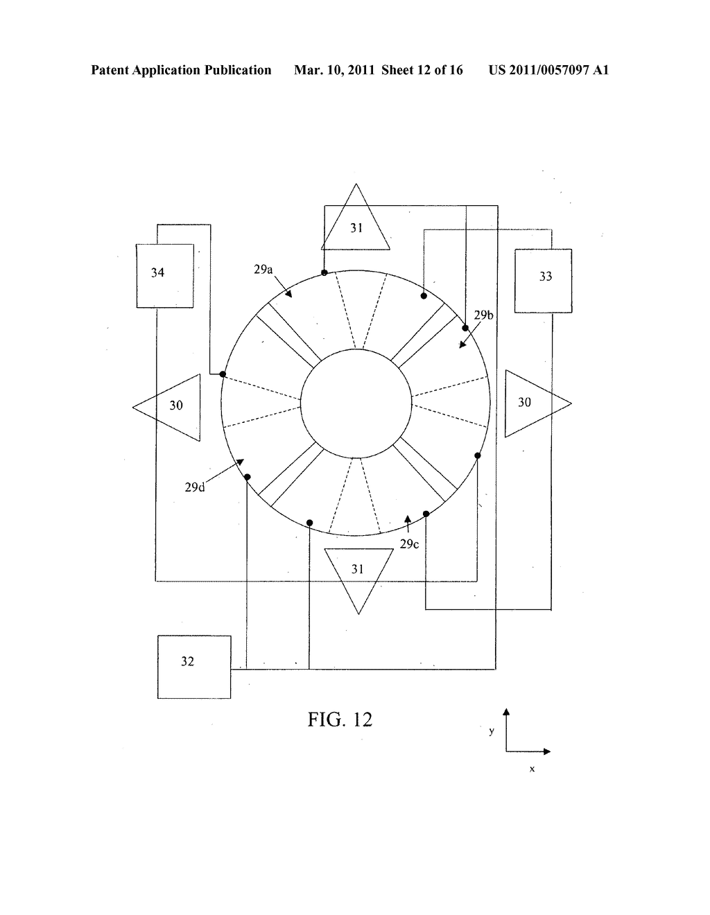 Mass Spectrometer - diagram, schematic, and image 13