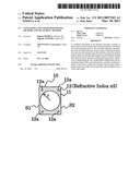 CONTAINER, CONTAINER POSITIONING METHOD, AND MEASURING METHOD diagram and image