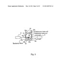 CONTAINER, CONTAINER POSITIONING METHOD, AND MEASURING METHOD diagram and image