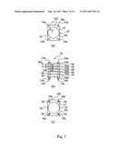 CONTAINER, CONTAINER POSITIONING METHOD, AND MEASURING METHOD diagram and image