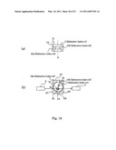 CONTAINER, CONTAINER POSITIONING METHOD, AND MEASURING METHOD diagram and image